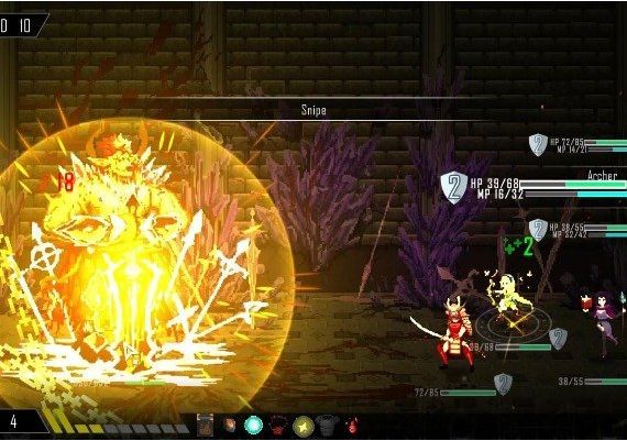 Siege of Dungeon EN/JA/KO/ZH Global Steam Digital Key