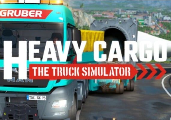 Heavy Cargo: The Truck Simulator EN Canada Xbox Series Digital Key