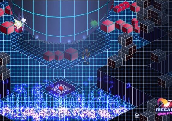 Megamagic: Wizards of the Neon Age EN/DE/FR/IT/ES Global Steam Digital Key