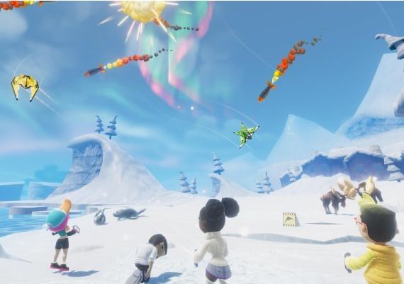 Stunt Kite Party EN/DE/FR/ES Global Steam Digital Key