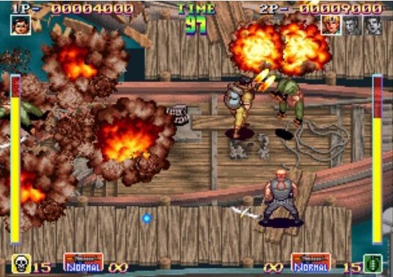 Aca Neogeo: Shock Troopers EN Argentina Xbox One/Series Digital Key