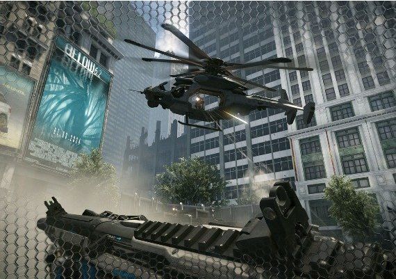 Crysis - Remastered Trilogy EN EU Nintendo Switch Digital Key