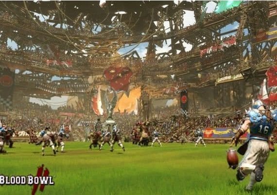 Blood Bowl 2 Legendary Edition EN EU Xbox One/Series Digital Key