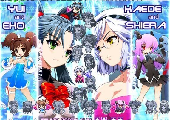 Vanguard Princess - Complete Pack EN/JA Global Steam Digital Key