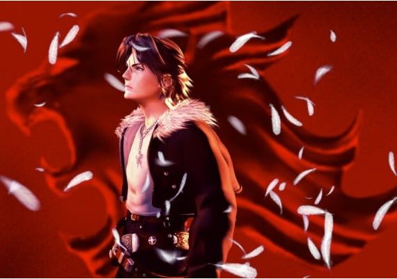 Final Fantasy VIII EN EU Steam Digital Key