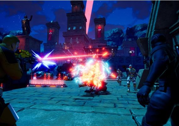 G.I. Joe: Operation Blackout - G.I. Joe and Cobra Weapons Pack DLC EN Global Steam Digital Key