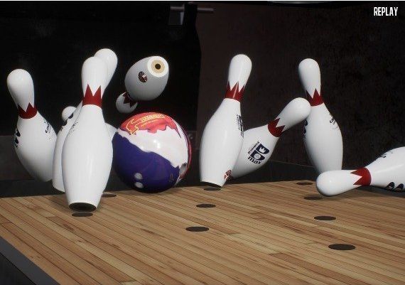 PBA Pro Bowling 2021 - Ultimate Starter Pack EN Argentina Xbox One/Series Digital Key