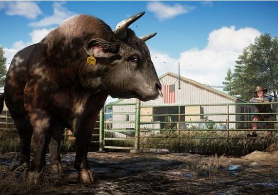 Far Cry 5 EN/DE/FR/IT/ES ROW Xbox One/Series Digital Key