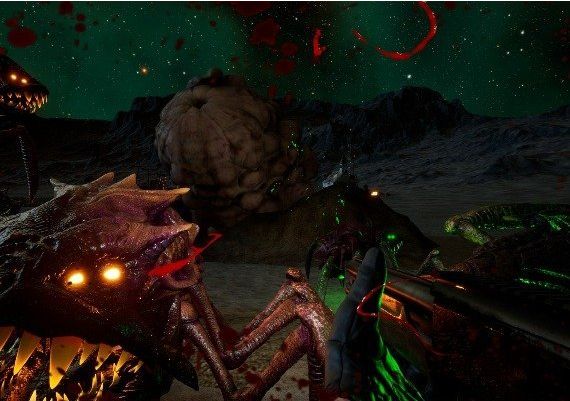 Carnage Offering EN/FR/ES Global Steam Digital Key