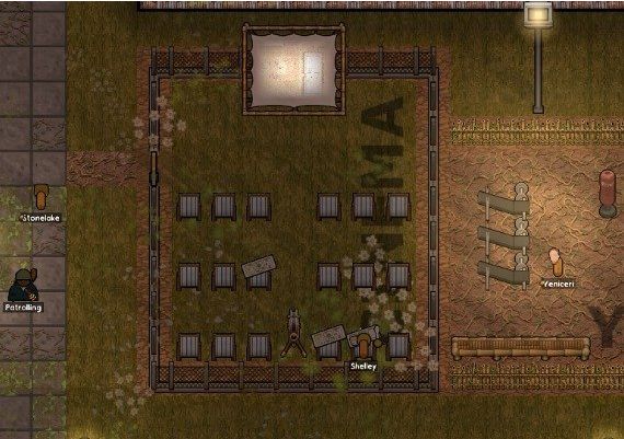 Prison Architect: Jungle Pack DLC Global Steam Digital Key