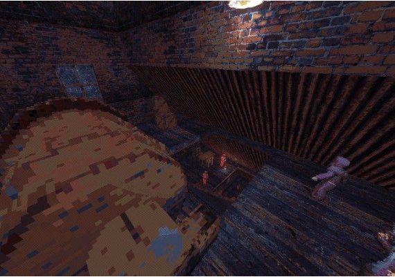 Cultic EN Global Steam Digital Key