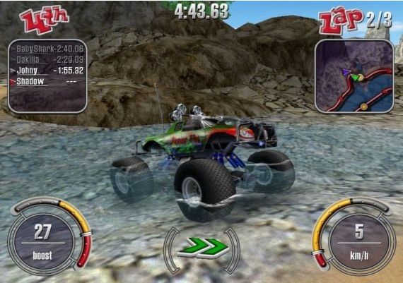 RC Cars EN/RU Global Steam Digital Key