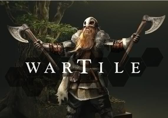 Wartile EN/DE/FR/IT/PT/RU/ZH/ES Global Steam Digital Key