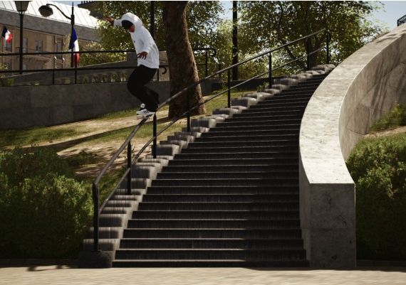 Session: Skate Sim - Paris DLC EN Global Steam Digital Key