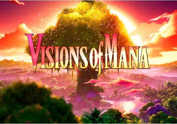 Visions of Mana EN Switzerland Xbox Series/Windows Digital Key