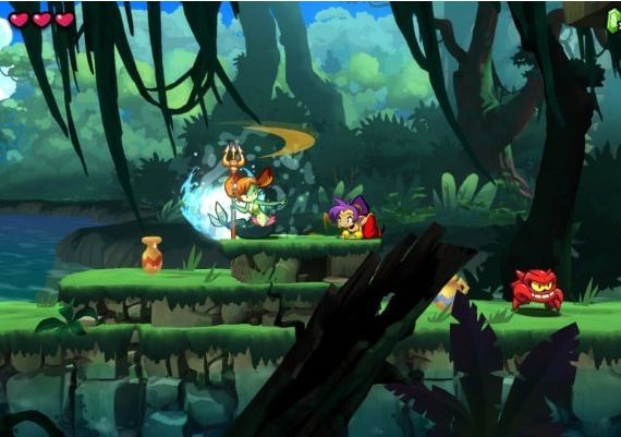 Shantae: Half-Genie Hero Ultimate Edition EN/DE/FR/IT/JA/ES Global Steam Digital Key