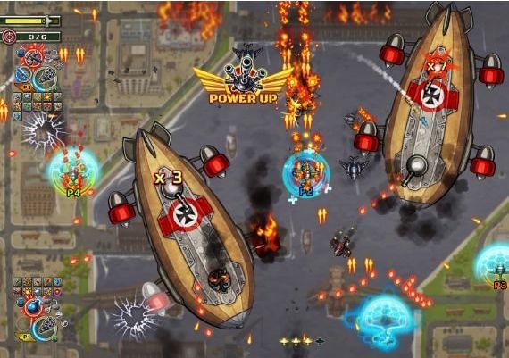 Aces of the Luftwaffe: Squadron EN/DE/FR/IT/JA/ES Global Steam Digital Key