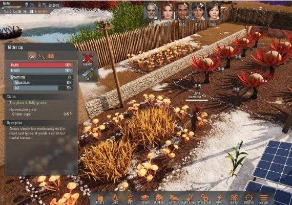 Stranded: Alien Dawn Premium Edition EN Colombia Xbox One/Series Digital Key