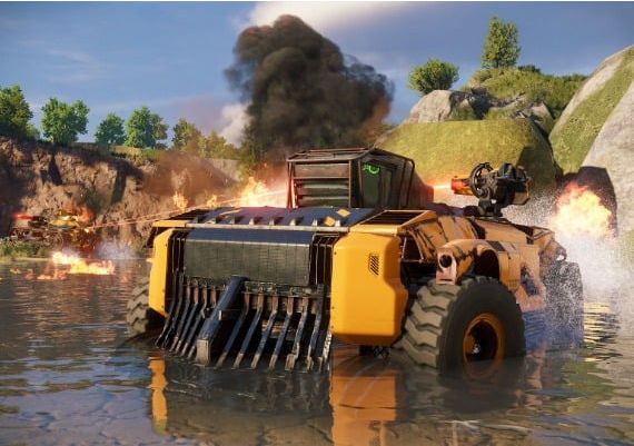 Crossout - Phantom DLC EN EU Xbox One/Series Digital Key