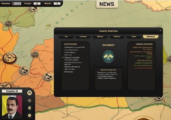 Suzerain EN Global Steam Digital Key