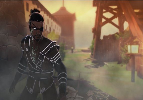 Aragami: Nightfall DLC Global Steam Digital Key