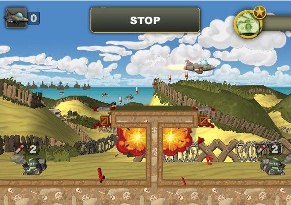 Bunker Constructor EN Global Steam Digital Key