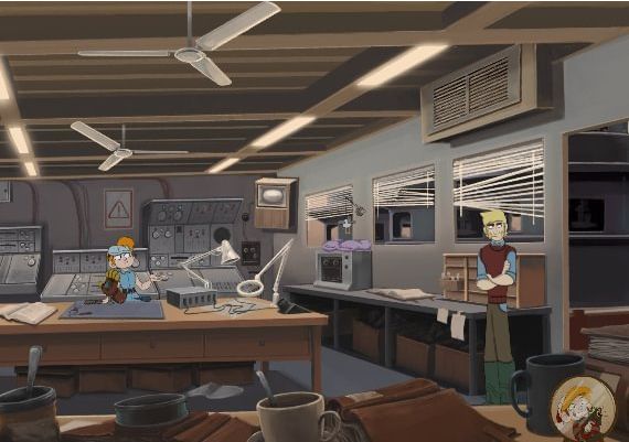 The Little Acre EN/DE/FR/PT/RU/ES Global Steam Digital Key