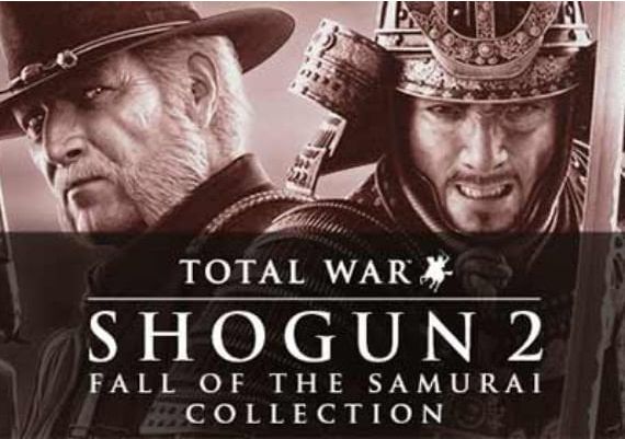 Total War: Shogun 2 - Fall of the Samurai Saga Faction Pack DLC EN Global Steam Digital Key