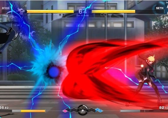 Under Night In-birth II Sys:celes Deluxe Edition Global Steam Digital Key