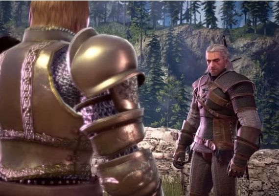 Soulcalibur VI Deluxe Edition EN Brazil Xbox One/Series Digital Key