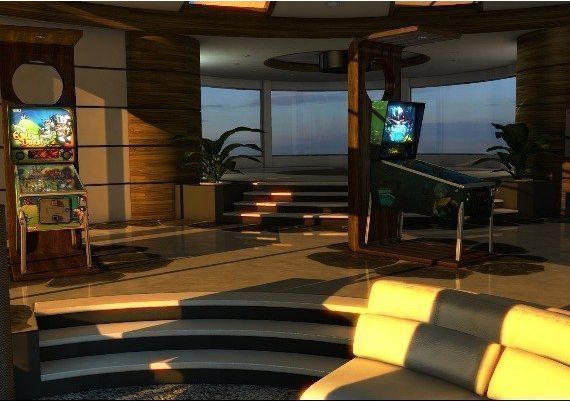 Pinball FX2 EN Global Steam Digital Key