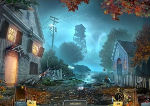 Enigmatis: The Ghosts of Maple Creek Global Steam Digital Key