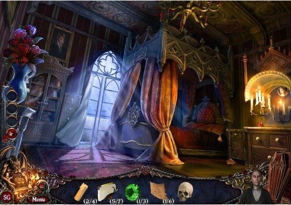 Dracula: Love Kills EN/DE/FR/RU Global Steam Digital Key
