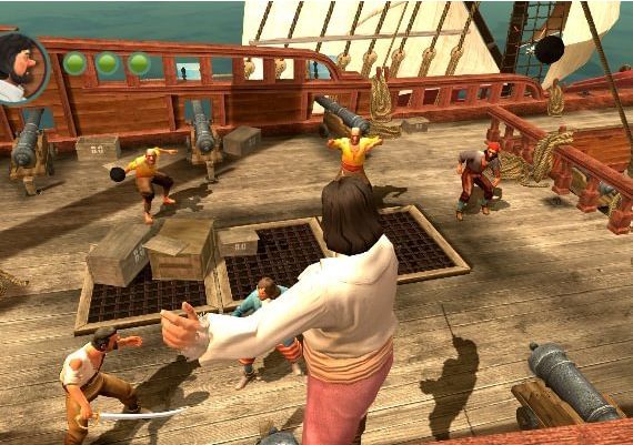 The Adventures of Tintin: The Game EN Global Ubisoft Connect Digital Key