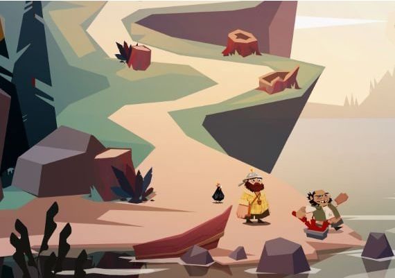 Edgar - Bokbok in Boulzac EN/FR Global Steam Digital Key