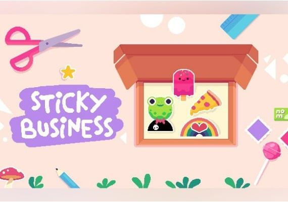 Sticky Business Global Steam Digital Key