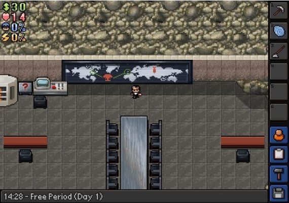 The Escapists: Duct Tapes are Forever DLC EN/DE/FR/IT/PL/RU/ES Global Steam Digital Key