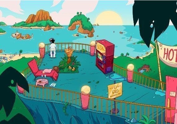 Leisure Suit Larry: Wet Dreams Dry Twice EN EU Xbox One/Series Digital Key