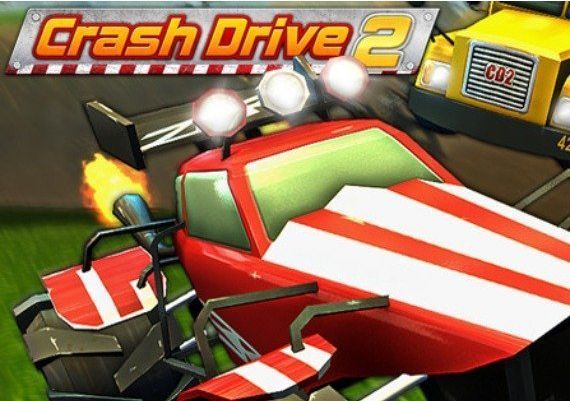 Crash Drive 2 EN United States Nintendo Switch Digital Key
