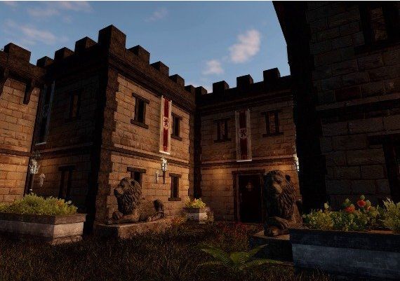 Castle Renovator EN Argentina Xbox One/Series Digital Key