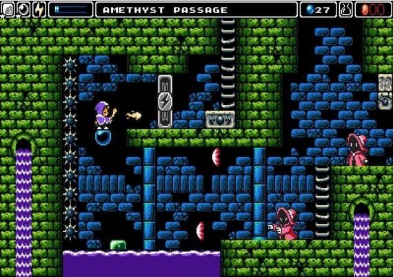 Alwa's Awakening EN/DE/FR/IT/PT/RU/ES/SV Global Steam Digital Key