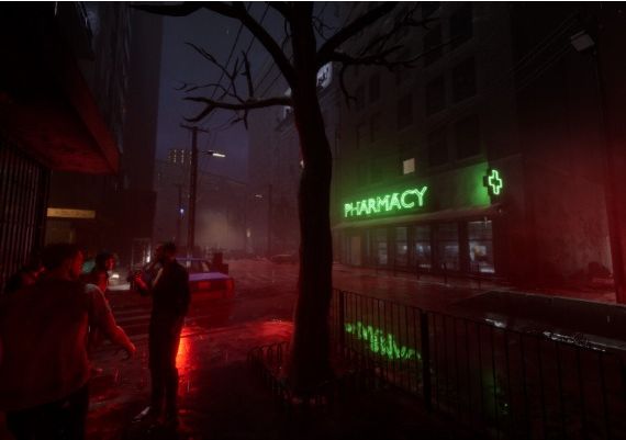 Paranoid Global Steam Digital Key