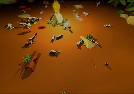 Rumble EN Global Steam Digital Key