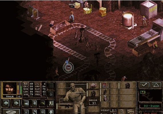 Jagged Alliance 2: Classic DLC EN Global Steam Digital Key