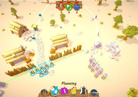 Gallic Wars: Battle Simulator Global Steam Digital Key