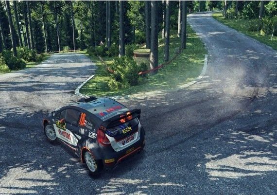 WRC 5 EN Global Steam Digital Key