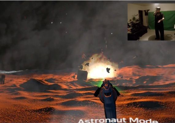 Mech Ace Combat VR Trainer Edition EN Global Steam Digital Key