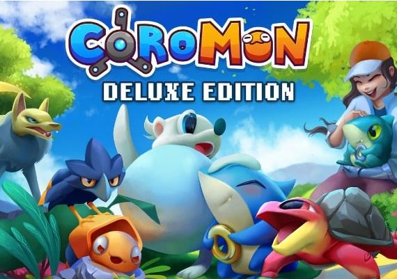Coromon Global GOG Digital Key