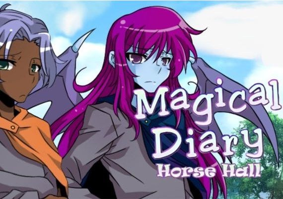 Magical Diary: Horse Hall EN/DE/FR/IT Global Steam Digital Key