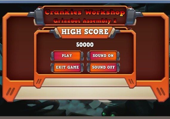 Crankies Workshop: Grizzbot Assembly 2 EN Global Steam Digital Key